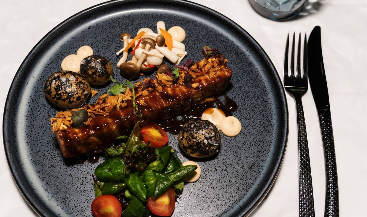 Pärnu Restoranide Nädal võõrustas tänavu ligi 8300 külastajat